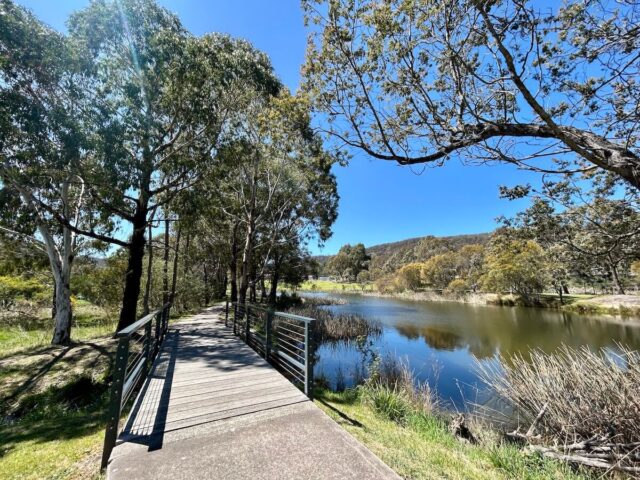 Lake Pillans Walking Track