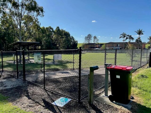 Mary Street Dog Park