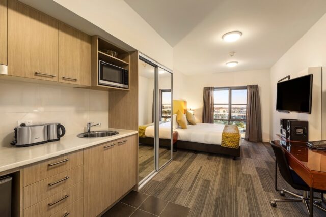 Quest Melbourne Airport Room