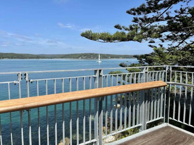 Hungry Point Viewing Platform