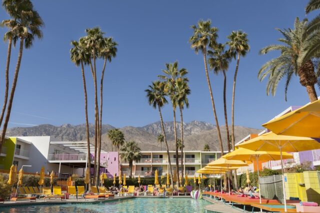 Saguaro Palm Springs