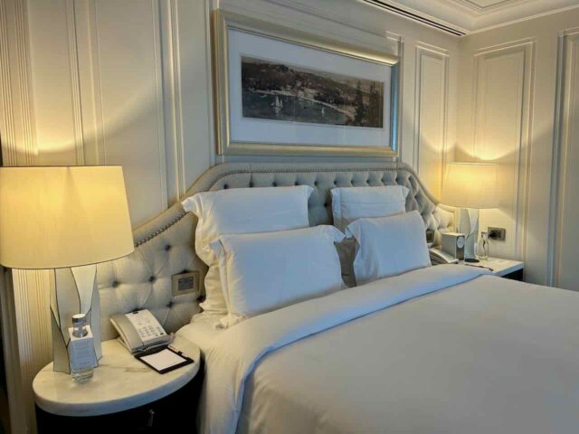 Langham Sydney Bed
