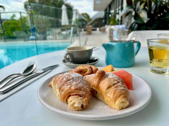 Bannisters Breakfast