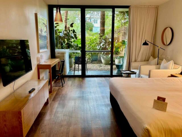 Bannisters Pet-Friendly Classic Room