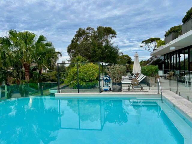 Bannisters Rooftop Pool