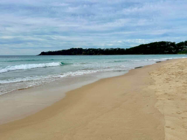 Narrawallee Beach