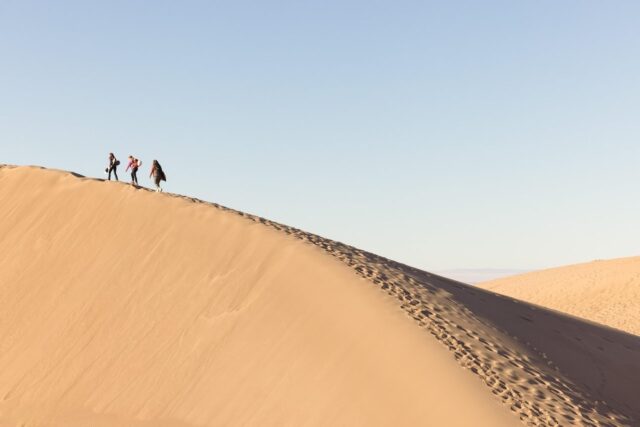 Great Sand Dunes National Park