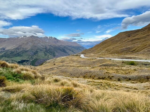 NZ South Island Scenery
